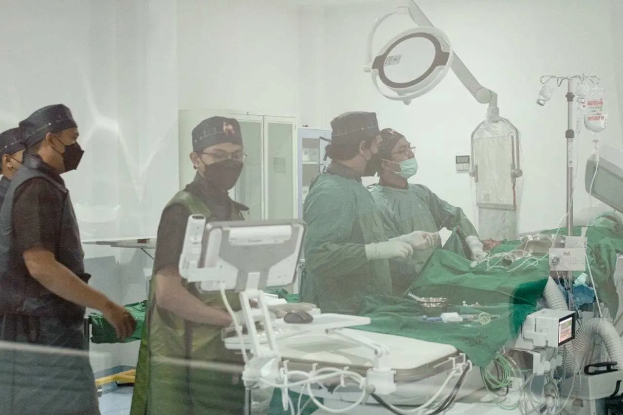 RSUD Ciawi Terus Kembangkan Inovasi Layanan Menuju Rumah Sakit Digital