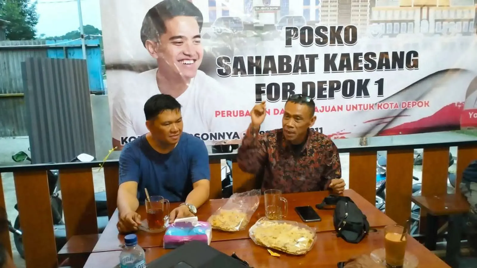 Mantan Komisioner KPU Siap Dukung Kaesang Pangarep Jadi Pemenang Di Pilkada Depok