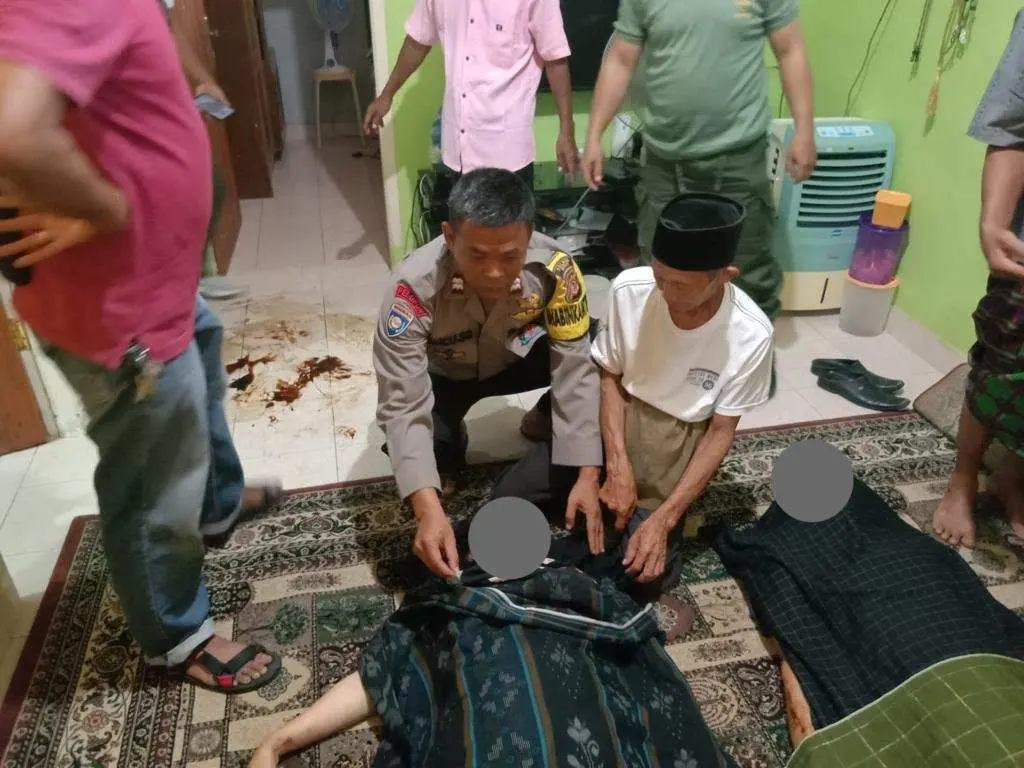 Miris! Pasutri Ini Ditemukan Tewas Didalam Rumah, Kondisinya Mengenaskan