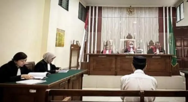 Diduga Korupsi Dana PKH, Pendamping PKH Ini Dituntut 2 tahun Penjara