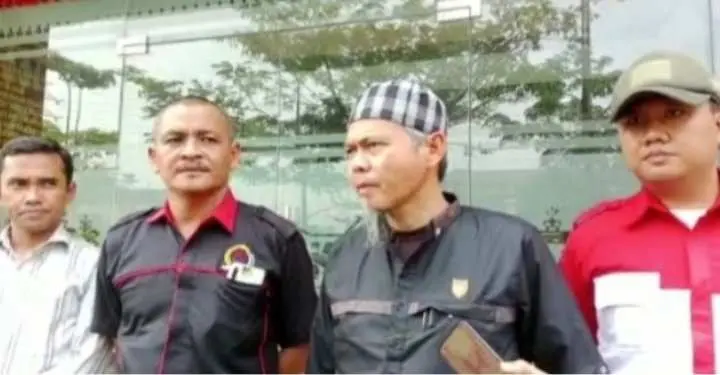 Diduga Rugikan Keuangan Negara, FMPB Laporkan PTPN 7 Way Berulu Ke Polda Lampung