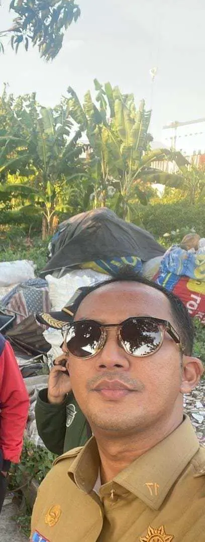 Dinas Lingkungan Hidup Tangsel Sigap Tangani Persoalan Pembakaran Sampah