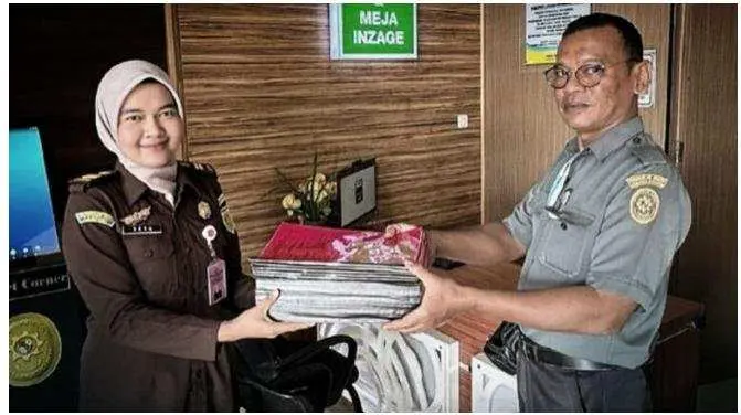 DPO Perkara Korupsi Dana BOS Ponpes Darul Huffaz Segera Disidangkan