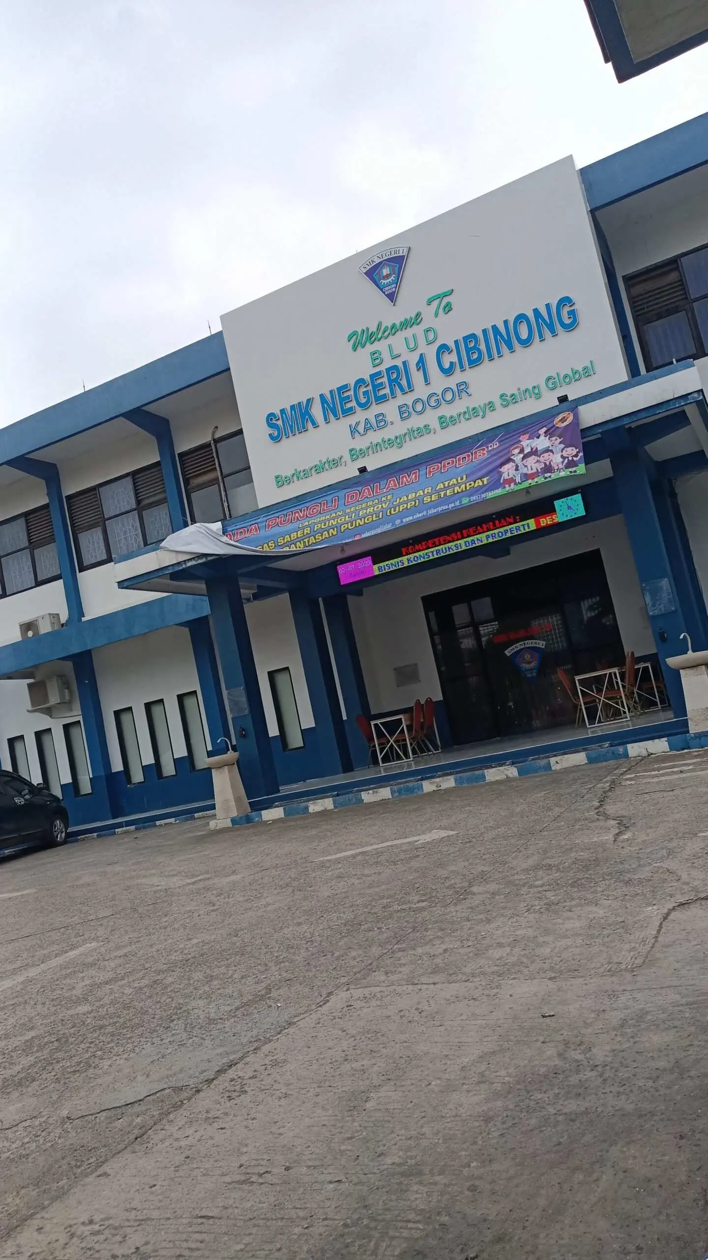 Dikonfirmasi Terkait Dugaan Pungutan, Ini Jawaban “Nyeleneh” Kepala Sekolah SMKN 1 Cibinong