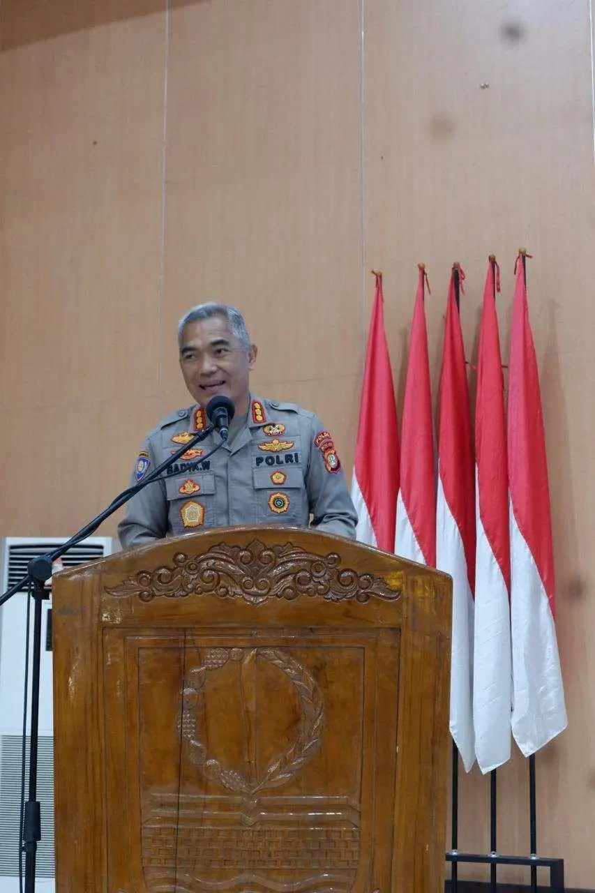 Polda Metro Jaya Laksanakan Giat Workshop Latihan Peningkatan Kemampuan dan Profesionalisme Bhabinkamtibmas