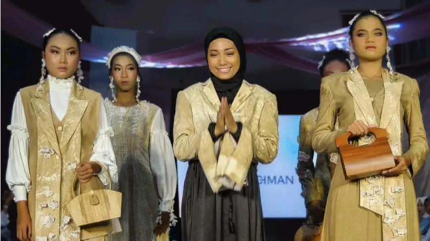 Mengenal Keindahan Konsep Sustainable Wastra Indonesia By Andra Rachman