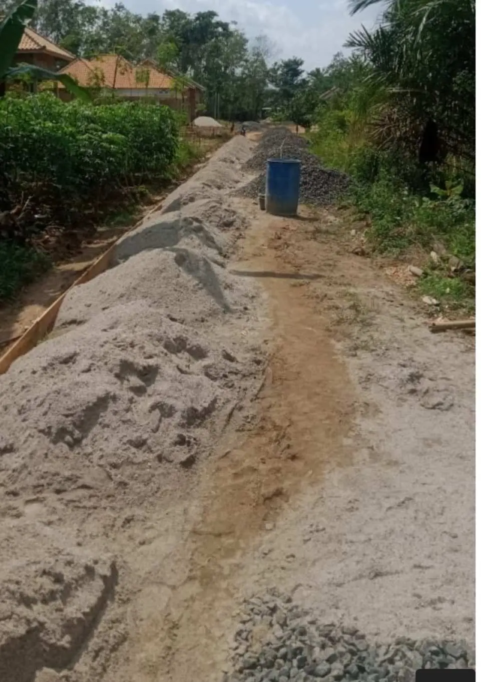 Ada Apa Proyek Pakai Dana Desa Tidak Boleh Diliput Wartawan