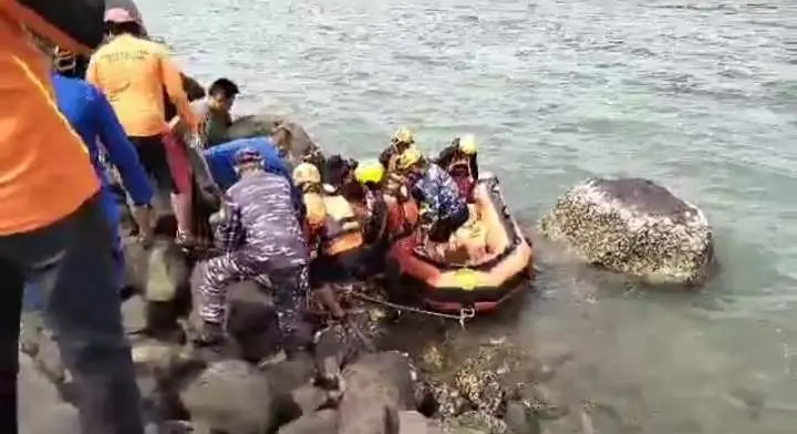 2 Pemancing Tewas Tenggelam di Perairan Mutun Tambikil