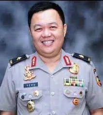 Brigjen. Pol. Dr. Yehu Wangsajaya, S.I.K., M.Kom “Perwira Tinggi Pertama dan Satu-Satunya Bergelar Magister Komputer