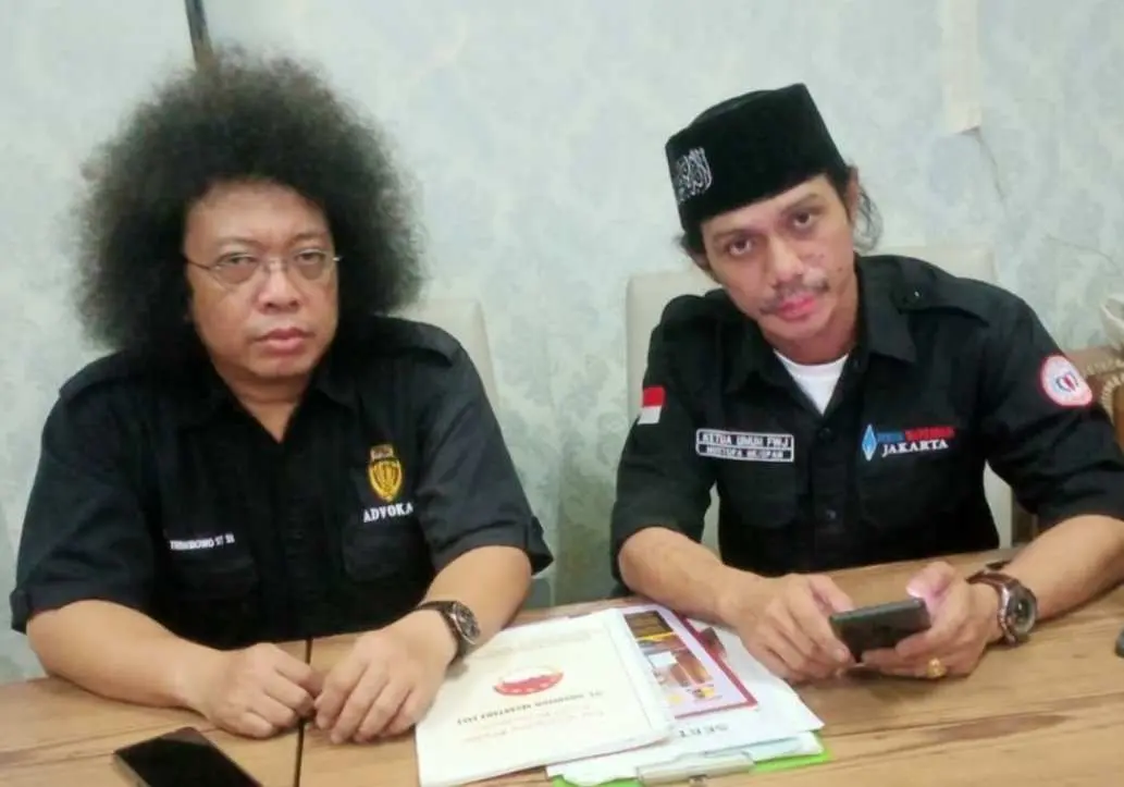 Selain Ucapan Hut Bhayangkara ke 77, Ketum FWJ Indonesia Juga Singgung 5 Hal Ini