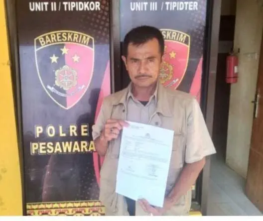 Dilaporkan Terkait Ijazah Palsu, Eka: Saya Tunggu Surat Panggilan APH