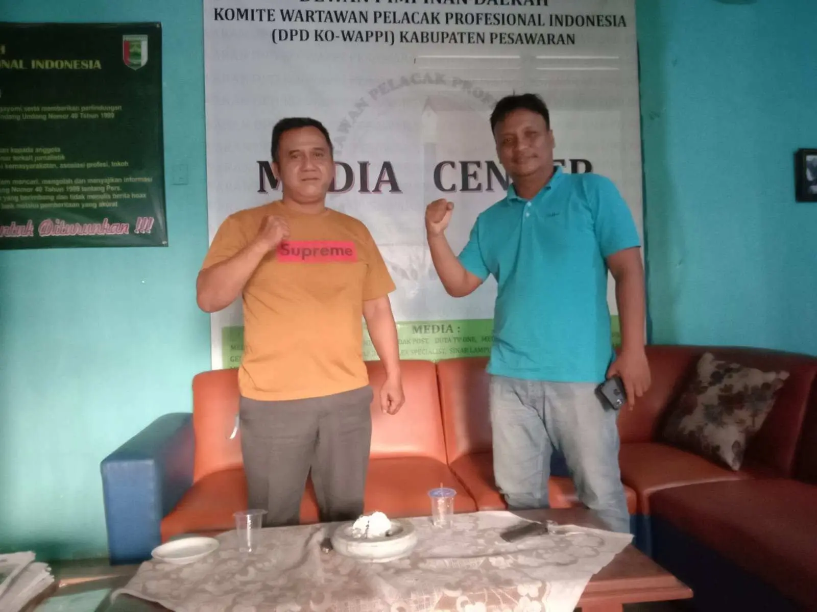 Dituding Dalang Dugaan Pembuatan Ijasah Palsu, Eka Akan Lapor Ke Polisi 