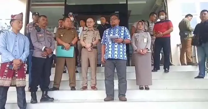 BPN Provinsi Lampung Dinilai Mandul, Warga Tamansari Bakal Duduki Lahan PTPN7 Way Berulu