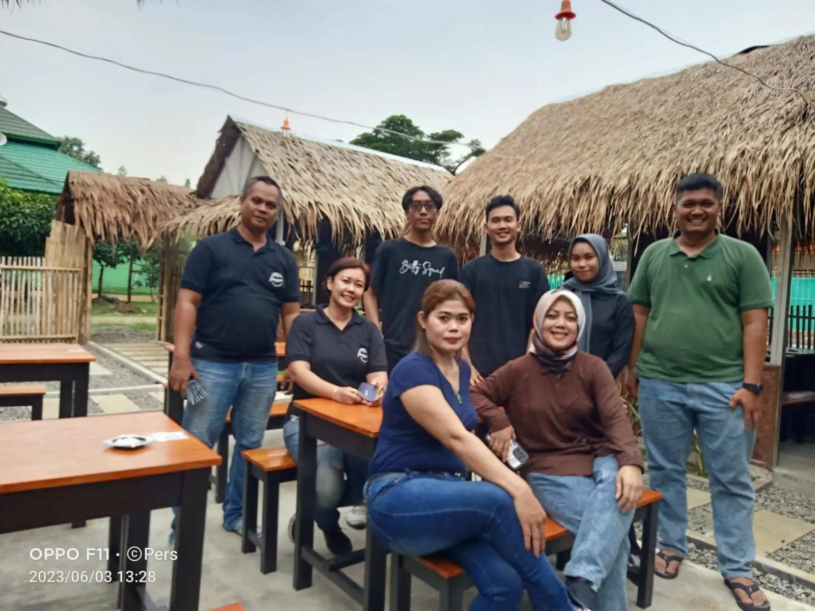 Satu lagi Warung Makan ,SOP IGA ECHO Hadir Di Tangsel , Lokasi Ciater