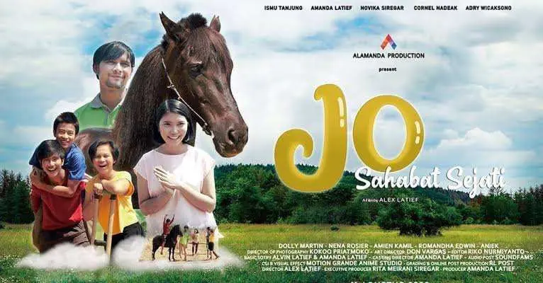 Nah Loh! Diduga Ada Pungli Di Kegiatan Nobar Jo Sahabat Sejati