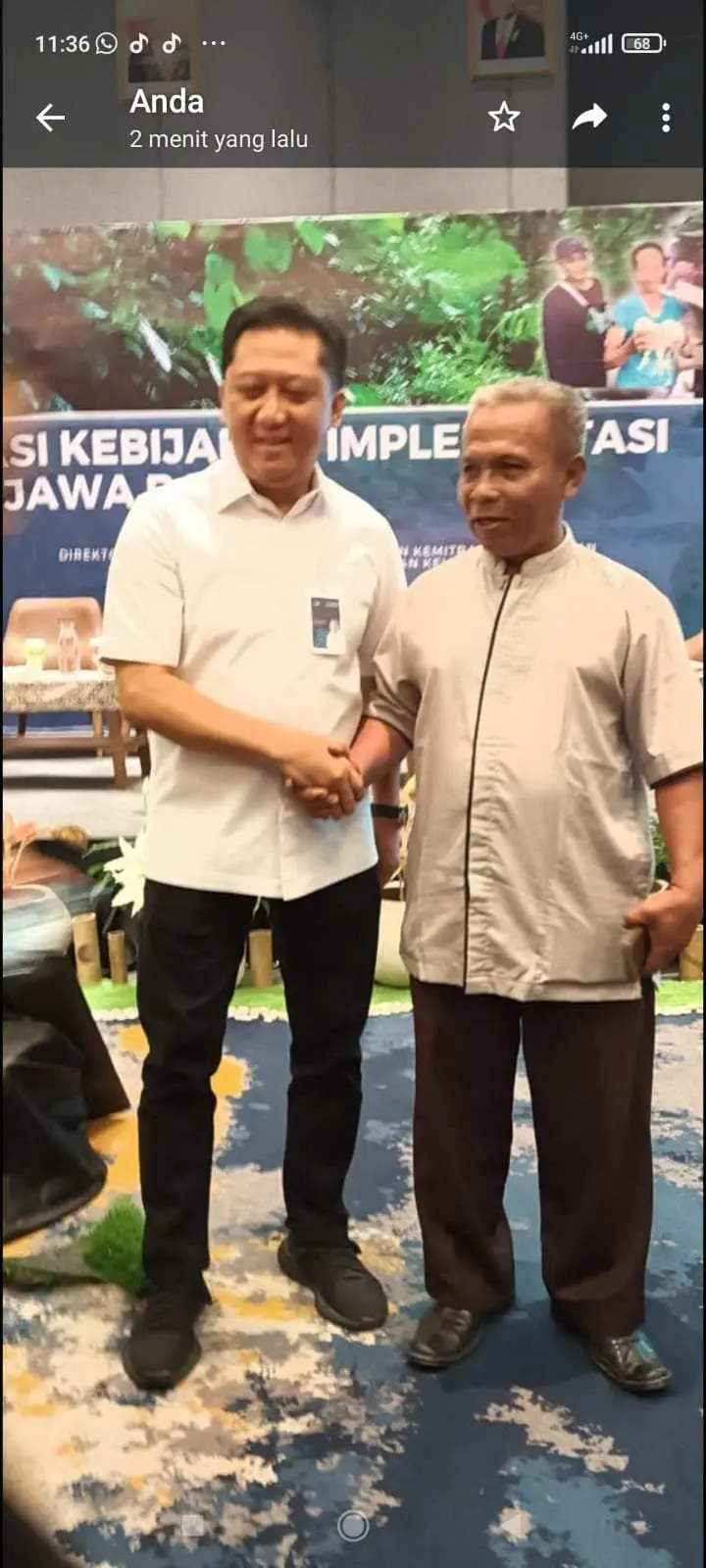 KLHK Gelar Sosialisasi Kebijakan Implementasi Kawasan Hutan Dengan Pengelolaan Khusus (KHDPK)