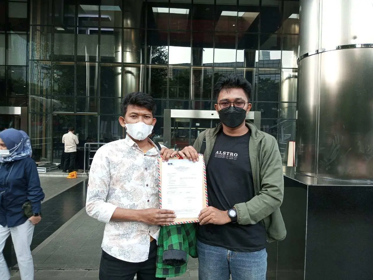 Dugaan Gratifikasi Yang Melibatkan Pejabat Pemkab Bogor Dilaporkan Ke KPK