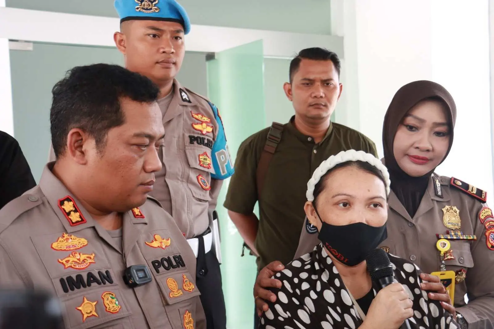 Pelakunya Ditangkap, Bocah Korban Penculikan Anak di Jonggol Akhirnya Dikembalikan Kepada Orang Tua 