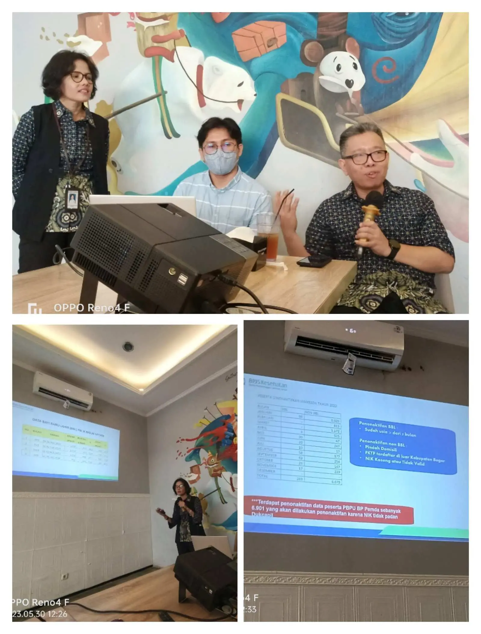 BPJS Kesehatan Cabang Cibinong Tawarkan Berbagai Kemudahan Melalui Inovasi Kanal Layanan JKN