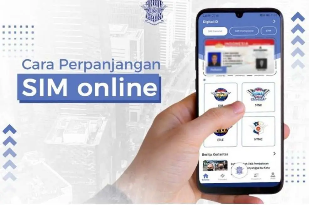 Syarat dan Prosedur Perpanjangan SIM