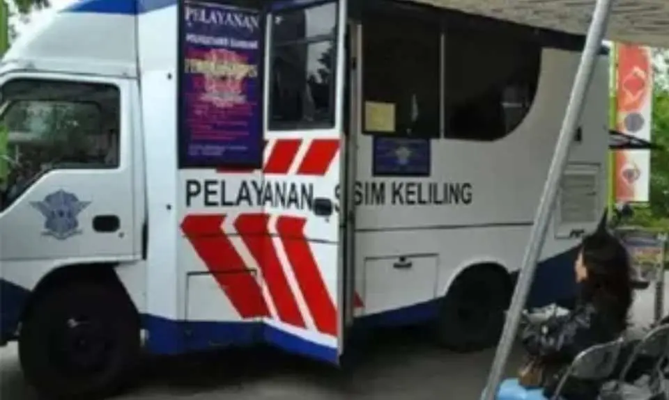 Jadwal Layanan SIM Keliling Polres Bogor, Senin 29 Mei 2023