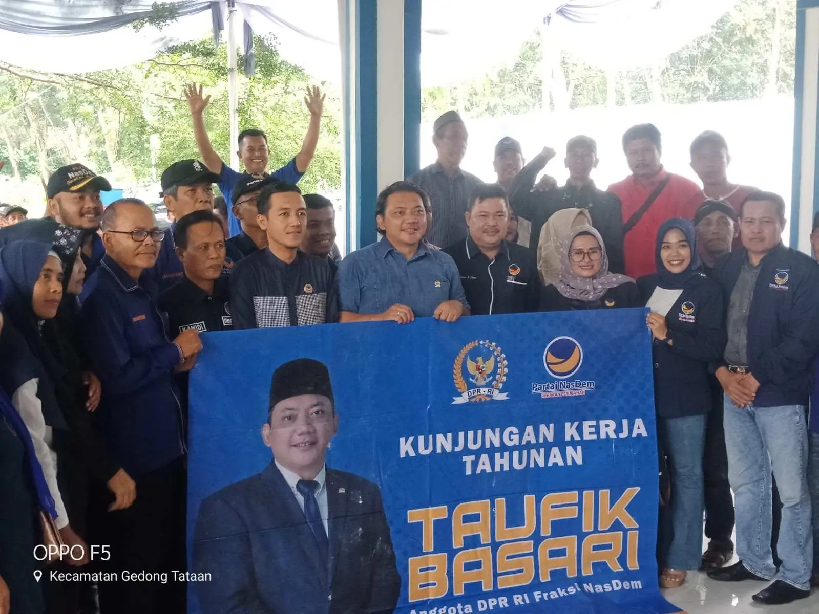 Emilia : Taufik Basari dan M.Nasir Salah Satu Insipirasi Saya Dalam Berpolitik