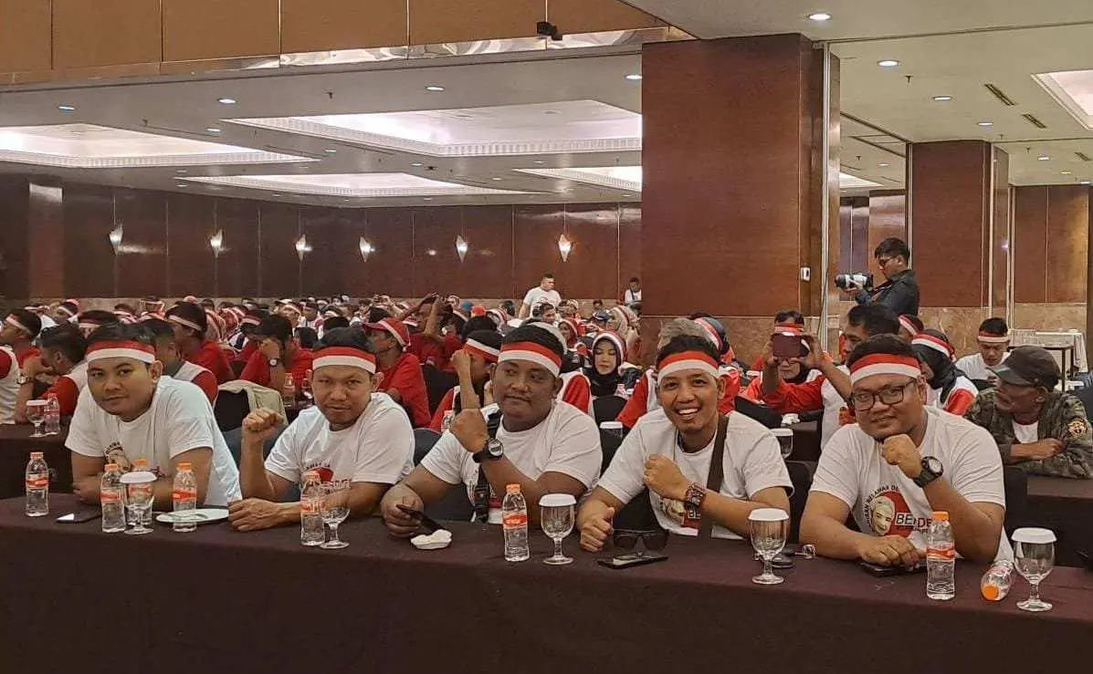 Relawan BERDESA Gelar Deklarasi Nasional di Bandung