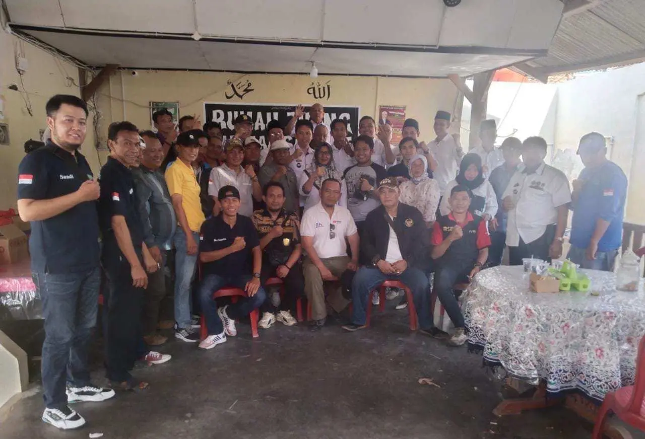 Forum Komunikasi Wartawan dan Kakon di Talangpadang Terbentuk