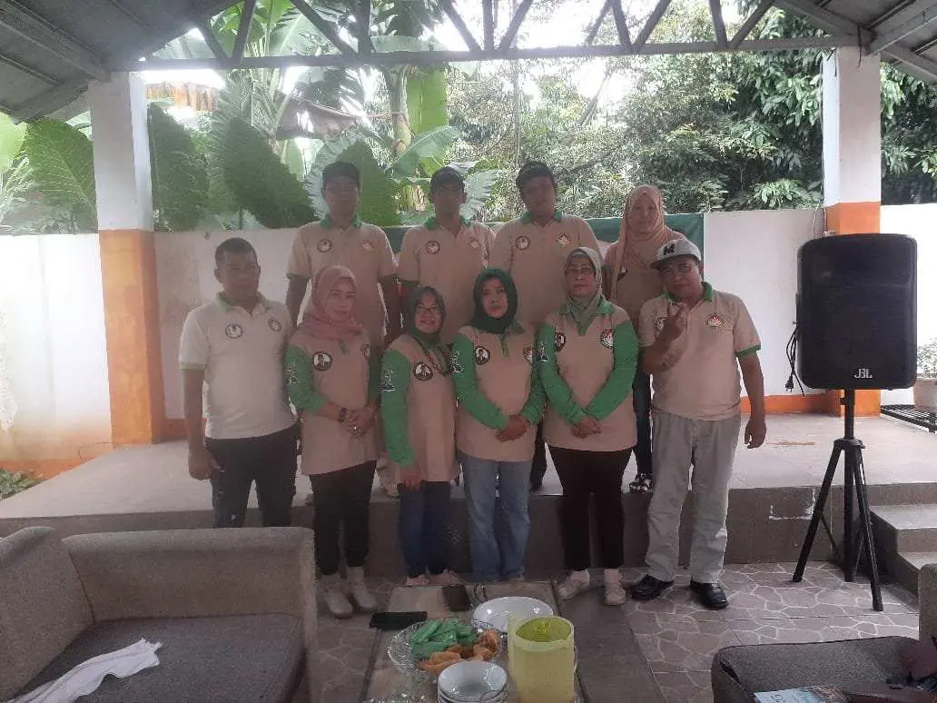 M.Yamin WakTum Bidang  OKK PAPERA DPP : Silaturahmi Berikan Pesan Penguatan Pengurus Tangsel