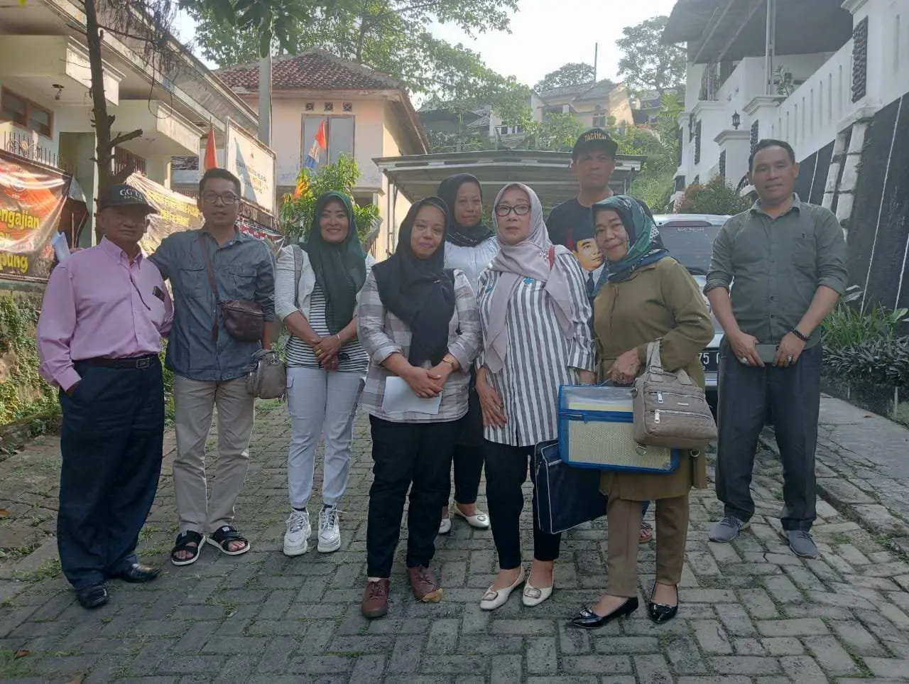 Koperasi AJS Provinsi Lampung Gelar Rakor