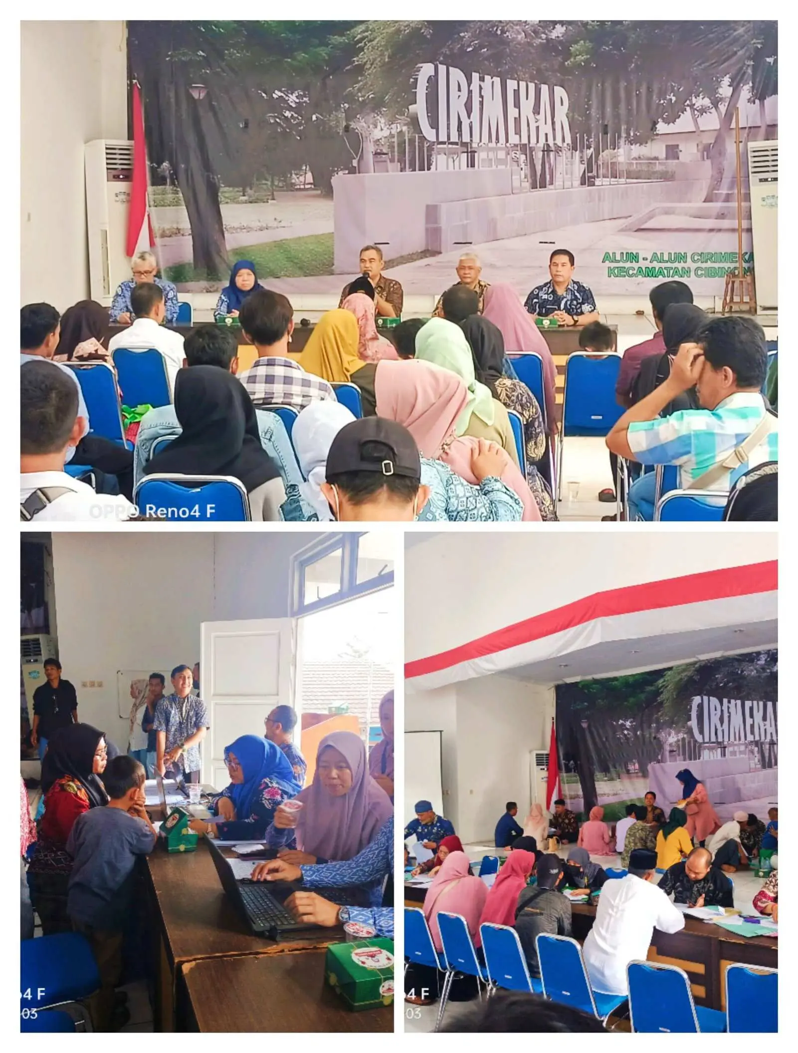 Ratusan Pasutri Dari 4 Kecamatan Ini Ikuti Isbat Nikah Massal