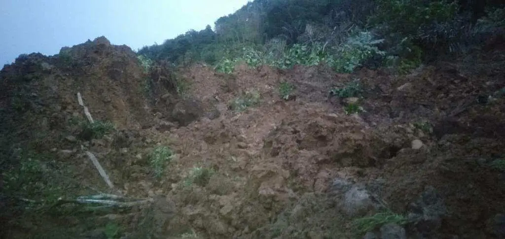 Longsor di Tanjungsari, Sejumlah Warga Dievakuasi