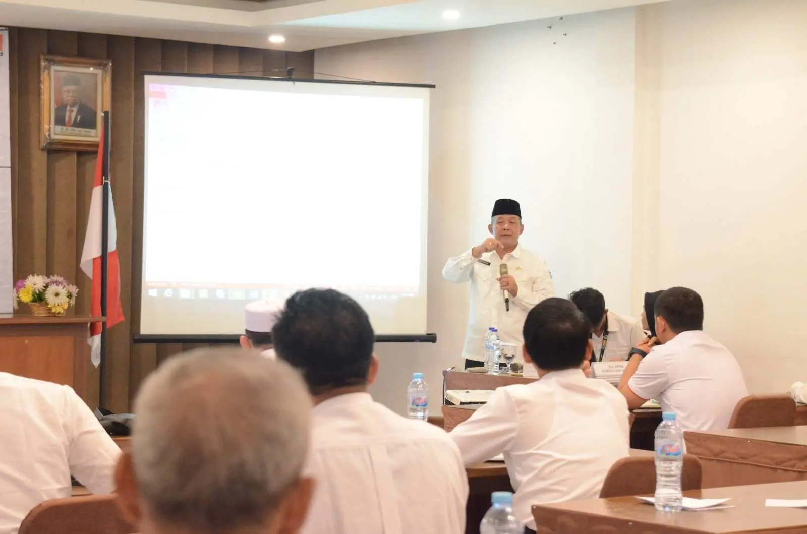 Sekda Kabupaten Bogor: Kades Harus Mampu Kelola Potensi dan Masalah di Desanya