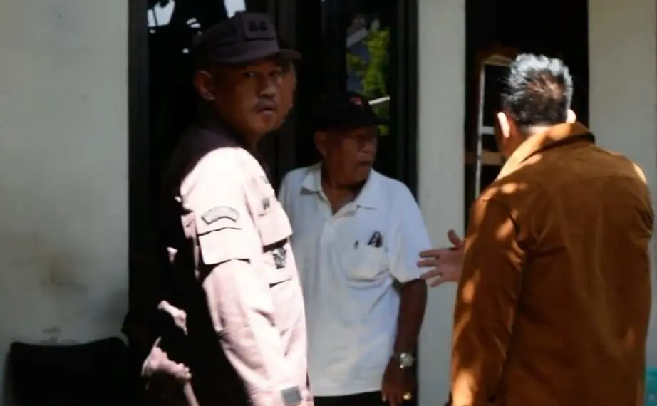 12 Tahun Buron, Pdt. Tiopan Napitupulu Diringkus Kejari Kabupaten Bogor di Tempat Persembunyiannya