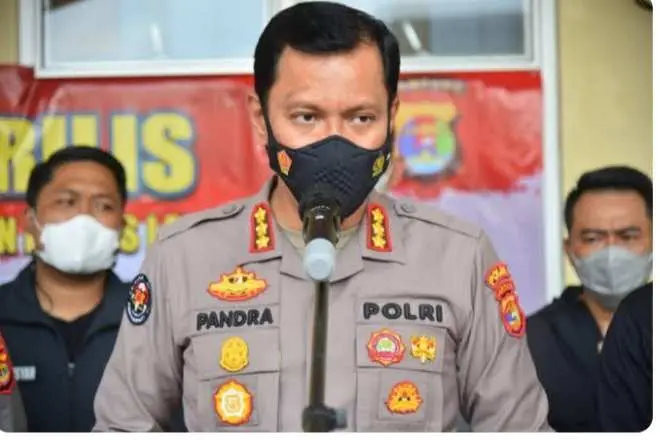 Pelaku Penembakan Di Kantor MUI Jakarta Ternyata Warga Asal Pesawaran Lampung 