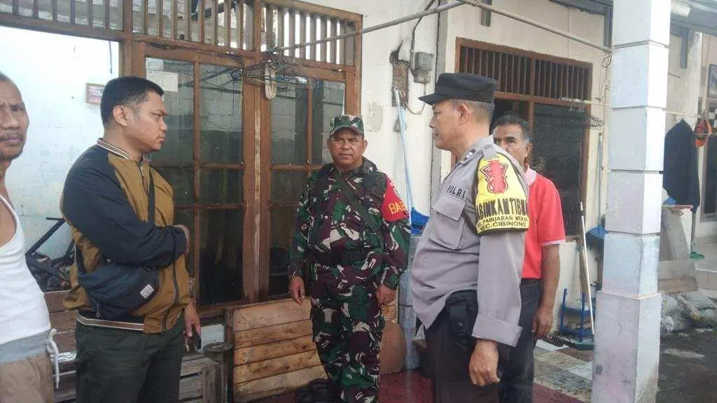 Korsleting Listrik, Satu Rumah Warga di Cibinong Hangus Terbakar