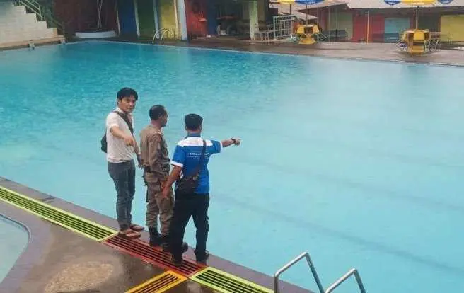 Kronologis Remaja Lomba Renang Berujung Maut di Pamijahan 