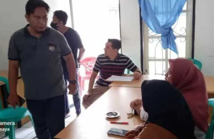 Koperasi Simpan Pinjam di Citeureup Dirampok