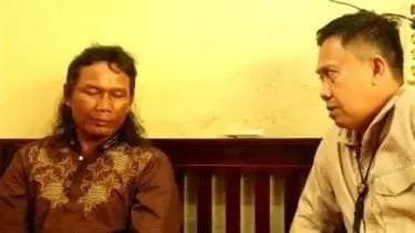 Polisi Tangkap Perantara yang Menghubungkan Dua Pasutri Lampung dengan Mbah Slamet