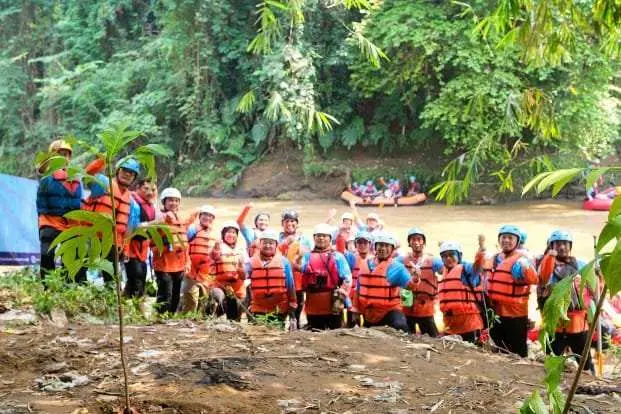 PT. Tirta Asasta Depok Dan Yayasan Sahabat Ciliwung Kampanyekan Perayaan Hari Air Sedunia