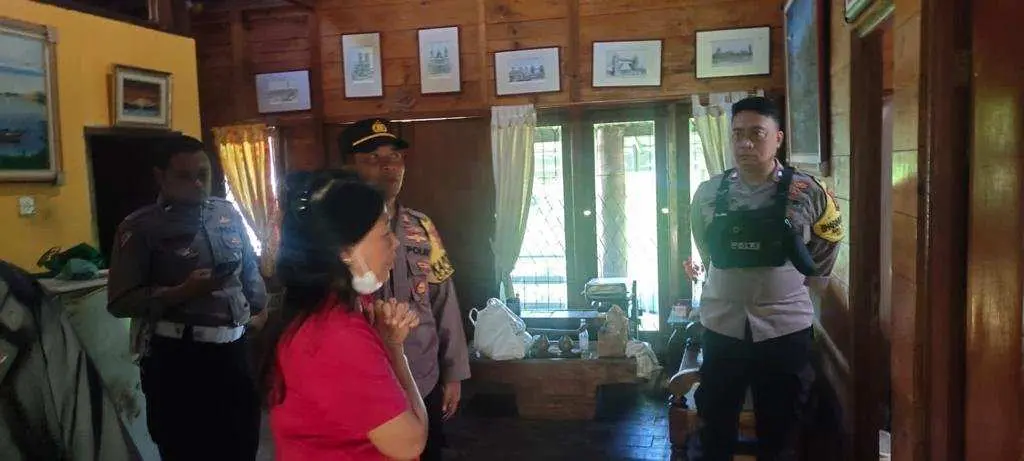 Pria Paruh Baya Ditemukan Sudah Jadi Mayat di Villa Pancawati