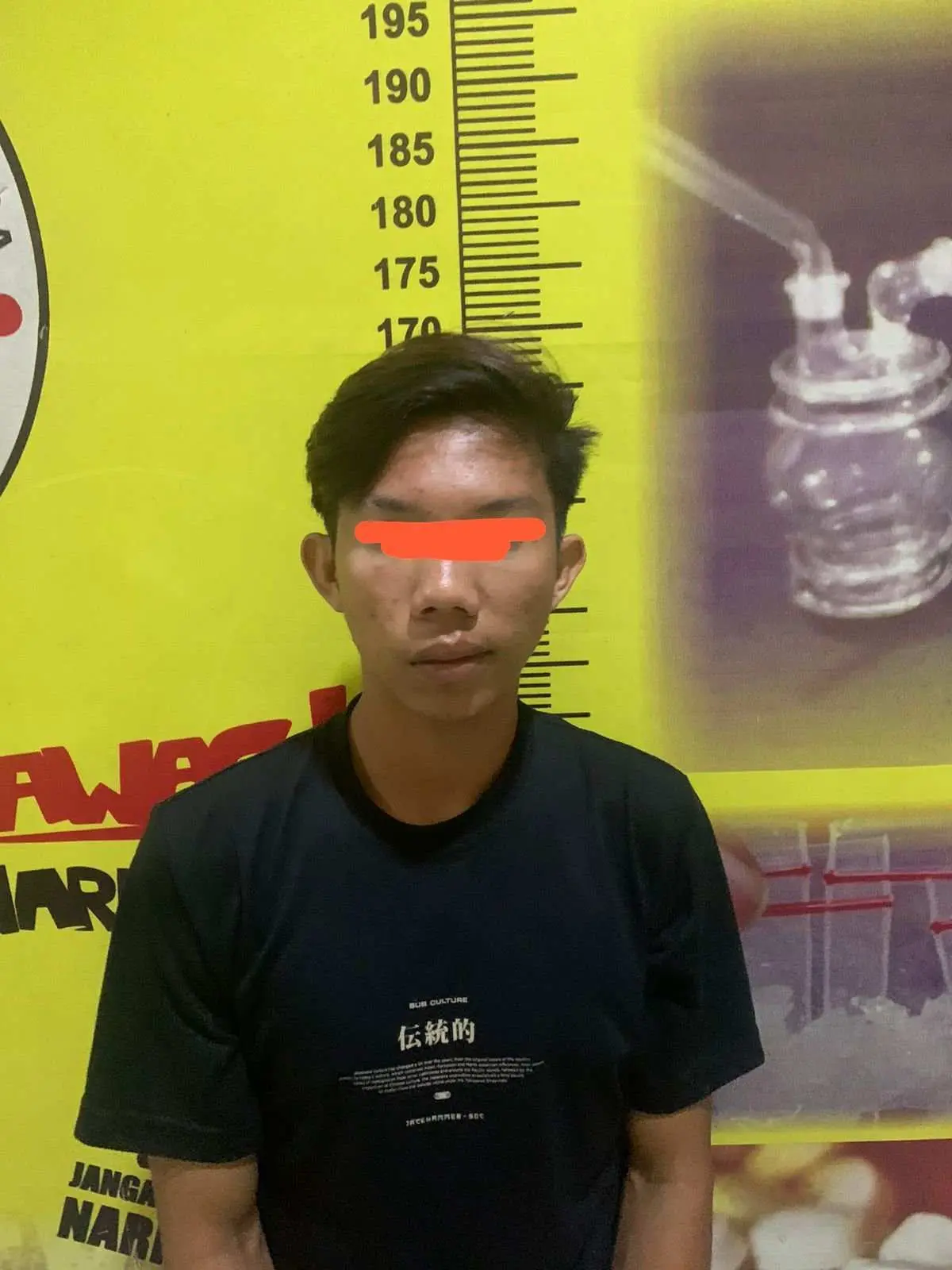 Remaja Asal Pringsewu Ini Diamankan Polisi, Penyebabnya?