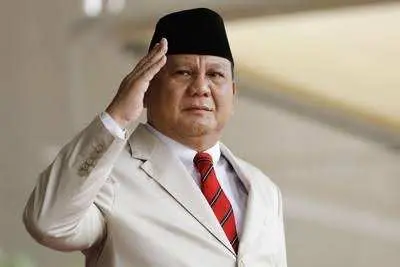 Survei LSI: Elektabilitas Prabowo Terus Meningkat