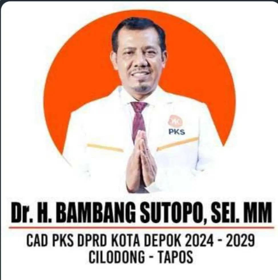 H Bambang Mustopo Siap Berikan Aspirasi Warga Cilodong dan Tapos