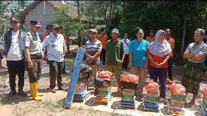 Gerak cepat,Sulpakar Bantu Korban Banjir