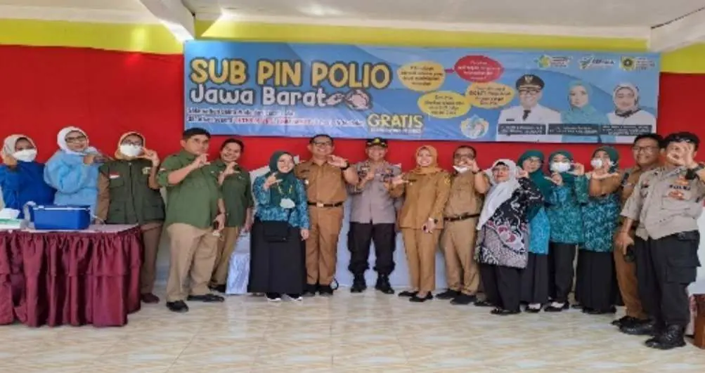 Kinerja Kecamatan Cibinong Pada Bulan Ramadhan 1444 H