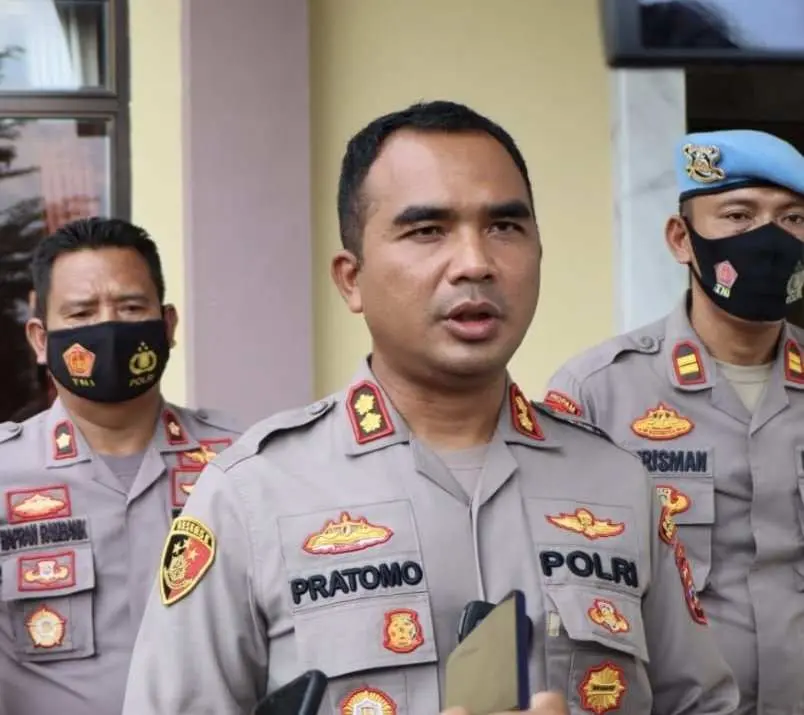 Kapolres Pesawaran Himbau Masyarakat Tidak Melaksanakan Sahur On The Road Dan Stop Tawuran