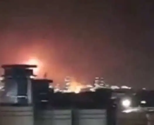 Ledakan Kilang Pertamina di Dumai, Warga Tuntut Pertanggung-jawaban