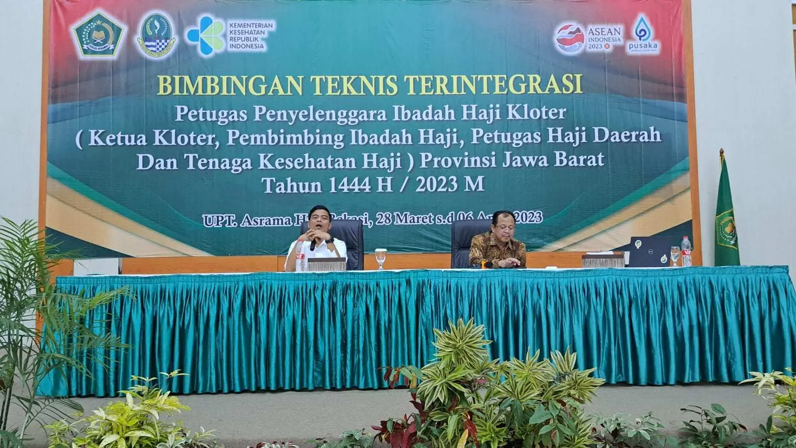 Nuruzzaman: Petugas Haji Yang Mementingkan Diri Sendiri Akan Dipulangkan