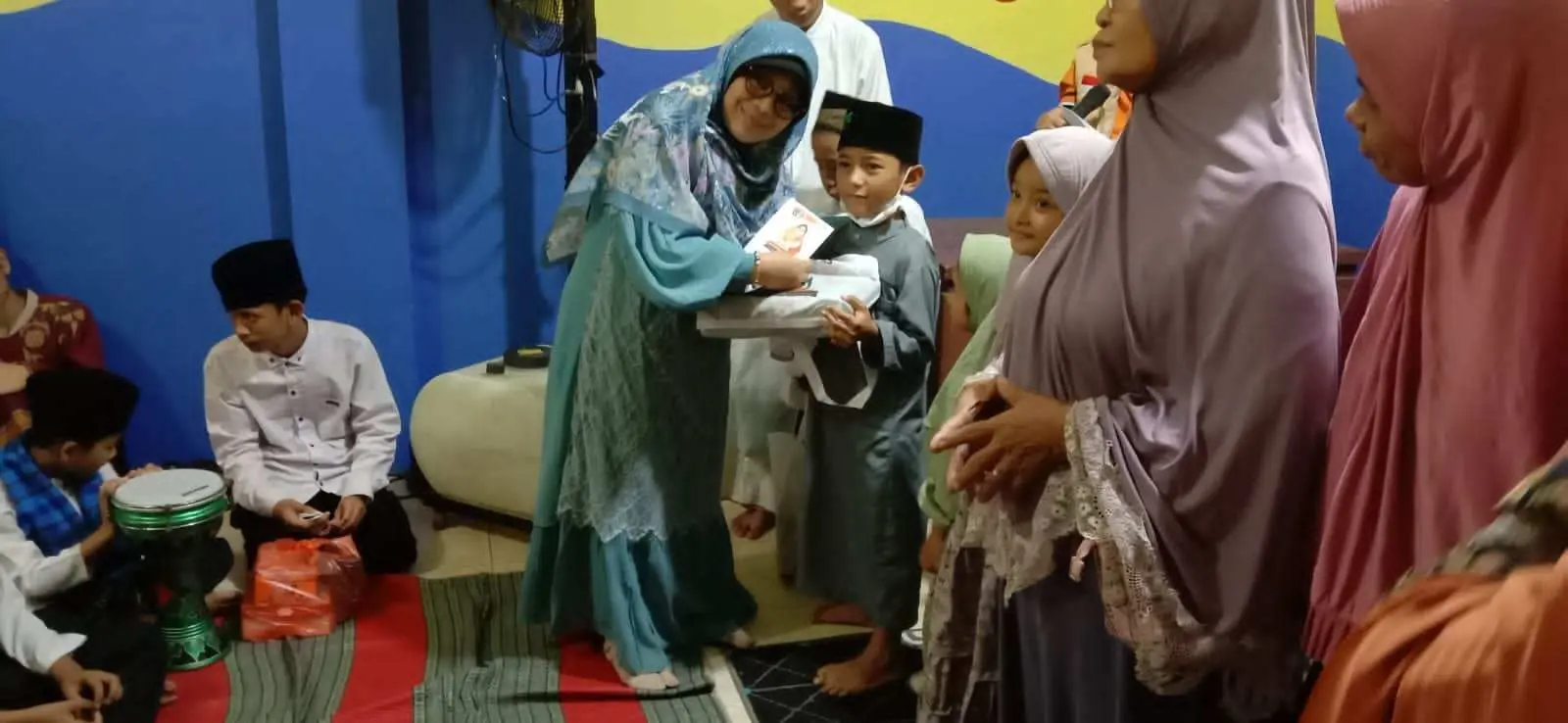 Anggota DPRD DKI Jakarta Buka Bersama dan Santunan Anak Yatim dan Dhuafa